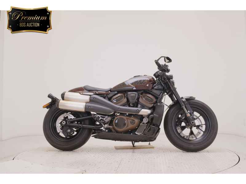 Harley-Davidson Sportster S RH1250S 2022