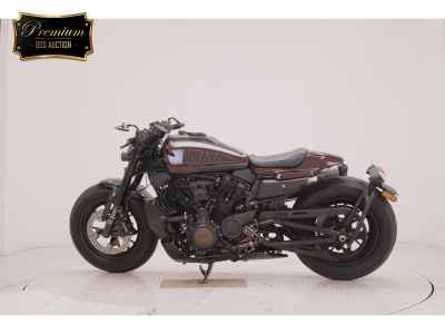 Harley-Davidson Sportster S RH1250S 2022
