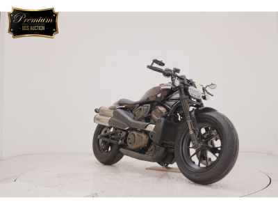 Harley-Davidson Sportster S RH1250S 2022