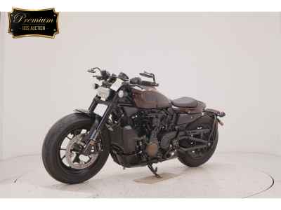 Harley-Davidson Sportster S RH1250S 2022