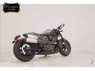 Harley-Davidson Sportster S RH1250S 2022