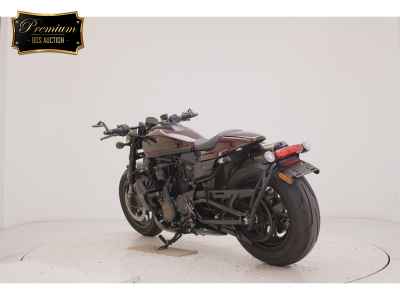 Harley-Davidson Sportster S RH1250S 2022