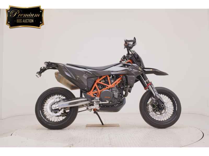 KTM 690 SMC R 2020