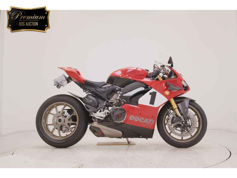 Ducati Panigale V4 2020