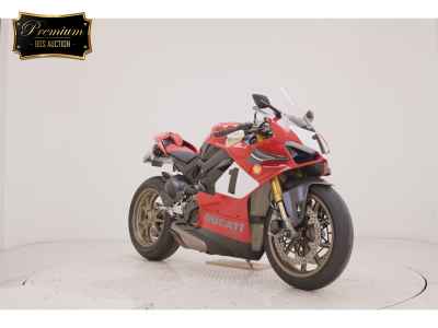 Ducati Panigale V4 2020