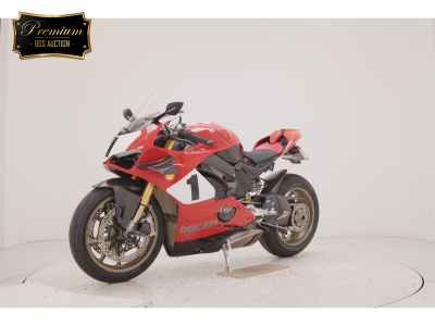 Ducati Panigale V4 2020