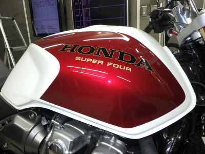 Honda CB1300SF 2025