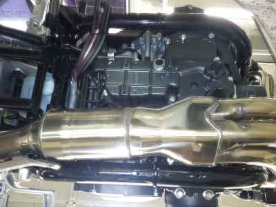 Honda CB1300SF 2025