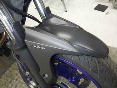 Yamaha MT-07 2019