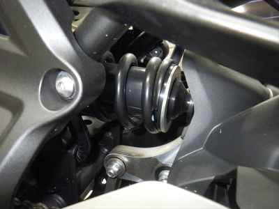 Yamaha MT-07 2019