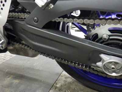 Yamaha MT-07 2019