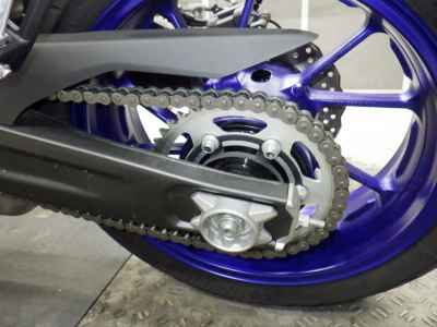 Yamaha MT-07 2019