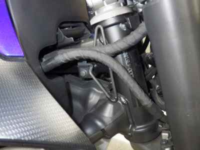 Yamaha MT-07 2019
