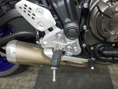 Yamaha MT-07 2019