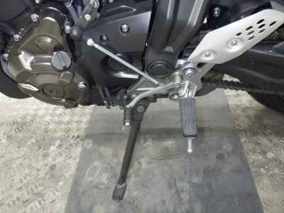 Yamaha MT-07 2019