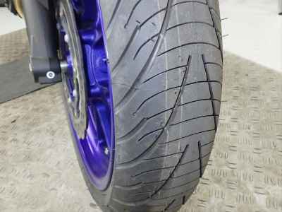 Yamaha MT-07 2019