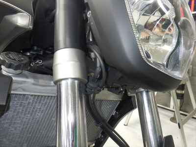 Yamaha MT-07 2019