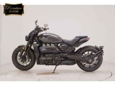Triumph Rocket 3 Storm R 2026