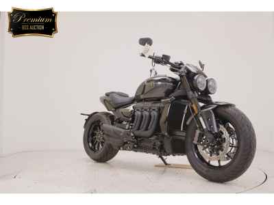 Triumph Rocket 3 Storm R 2026
