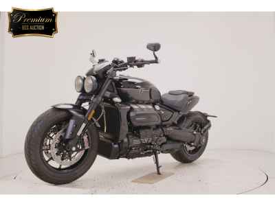 Triumph Rocket 3 Storm R 2026