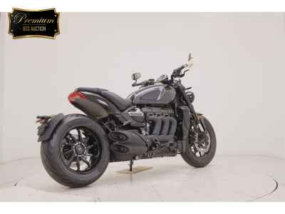 Triumph Rocket 3 Storm R 2026