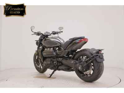 Triumph Rocket 3 Storm R 2026