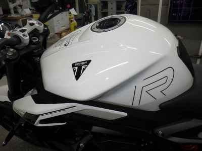 Triumph Street Triple 765 R 2026