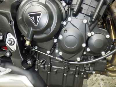 Triumph Street Triple 765 R 2026
