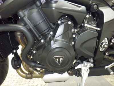 Triumph Street Triple 765 R 2026