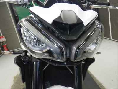 Triumph Street Triple 765 R 2026