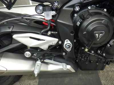 Triumph Street Triple 765 R 2026