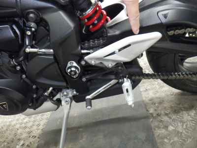 Triumph Street Triple 765 R 2026