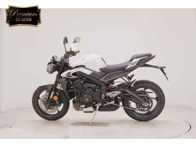 Triumph Street Triple 765 R 2026