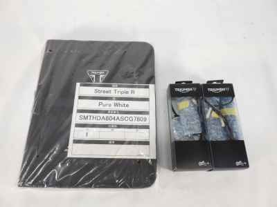 Triumph Street Triple 765 R 2026