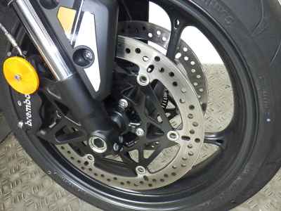 Triumph Street Triple 765 R 2026