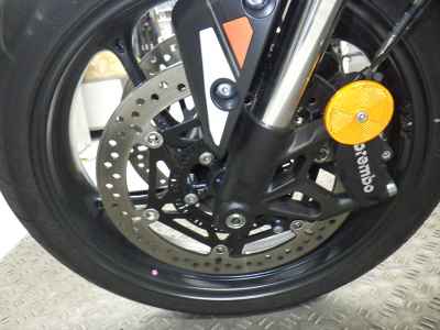 Triumph Street Triple 765 R 2026
