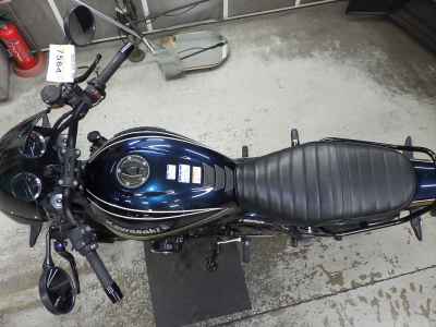 Kawasaki Z900RS 2021