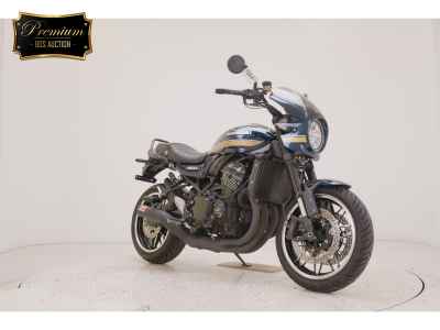 Kawasaki Z900RS 2021