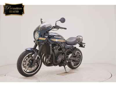 Kawasaki Z900RS 2021