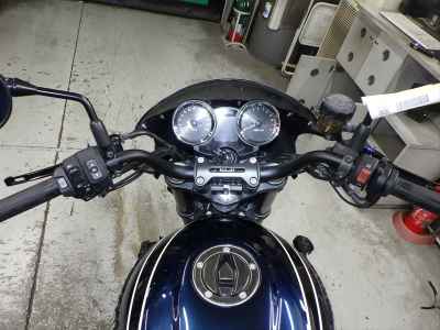 Kawasaki Z900RS 2021