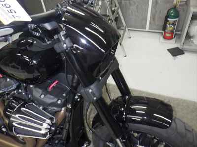 Harley-Davidson Fat Bob FXFB1750 2020