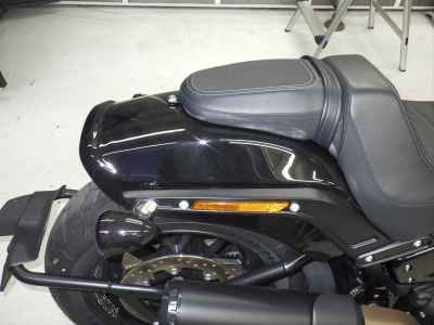 Harley-Davidson Fat Bob FXFB1750 2020