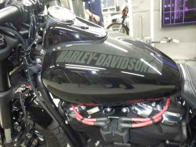 Harley-Davidson Fat Bob FXFB1750 2020
