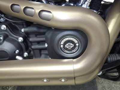 Harley-Davidson Fat Bob FXFB1750 2020