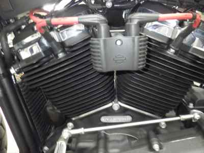 Harley-Davidson Fat Bob FXFB1750 2020