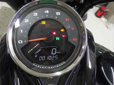 Harley-Davidson Fat Bob FXFB1750 2020