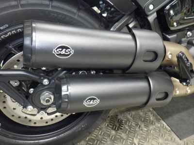 Harley-Davidson Fat Bob FXFB1750 2020