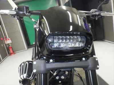 Harley-Davidson Fat Bob FXFB1750 2020