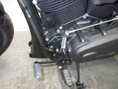 Harley-Davidson Fat Bob FXFB1750 2020
