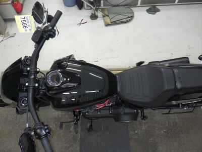 Harley-Davidson Fat Bob FXFB1750 2020